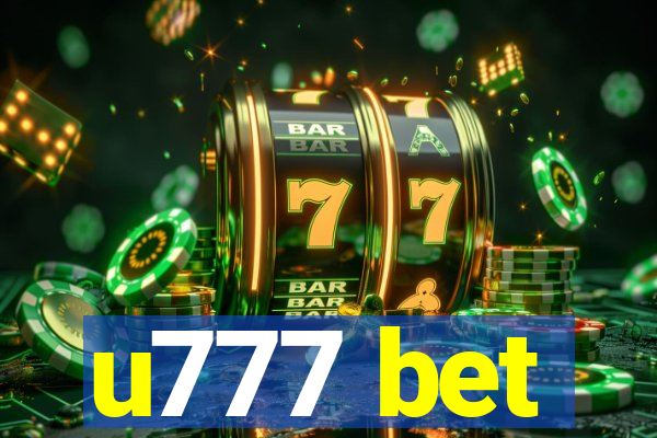 u777 bet